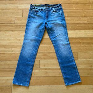 J. Crew Matchstick Straight Leg Jeans - EUC - Size 31R
